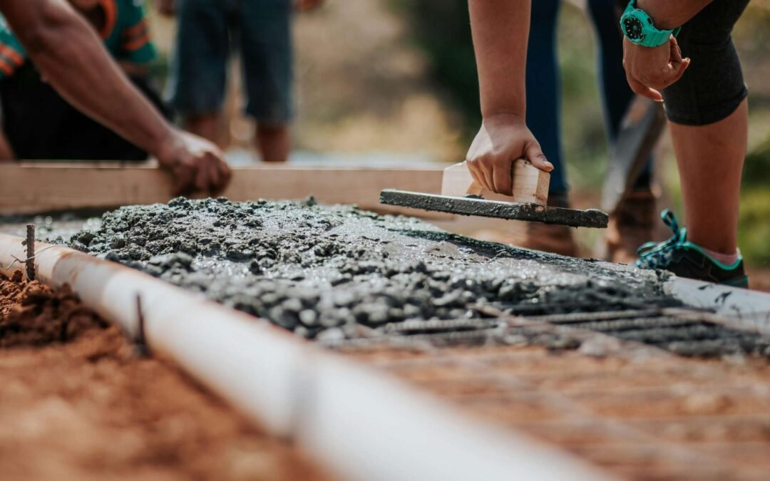 Building From the Ground Up: An Outline to Setting Up a New Church